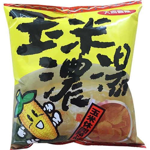 大同 玉米濃湯 50G  Datong Corn Soup chips 50G