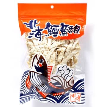 北海鱈魚香絲 42G 寬條  Beihai cod shredded 50G wide strip